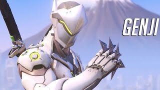 Overwatch「Genji Doublekill」