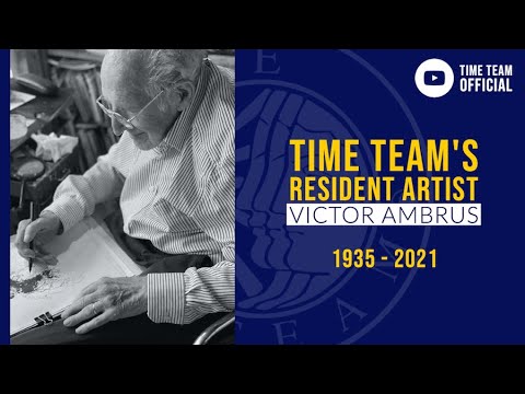 Victor Ambrus: A Time Team Tribute