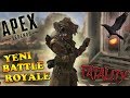 BOL BOL FINISHER! YENİ BATTLE ROYALE (Apex Legends)