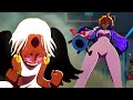 🇧🇷 A SERAFIM DA HANCOCK TRANSFORMOU TODO MUNDO EM PEDRA COM A SUA FOFURA ☺️ (One Piece)