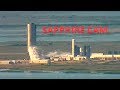 Sapphire Cam -  Starship Live At SpaceX Boca Chica Launch Facility