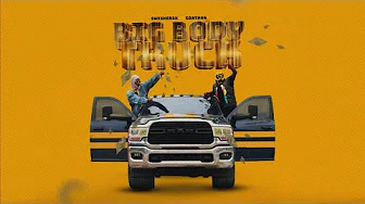 Swisher3x - Big Body Truck Feat. Goatana (Official Visualizer)