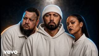 Eminem ft Rihanna & Jelly Roll - Love Me While I'm Here (2026 AI Music Video)