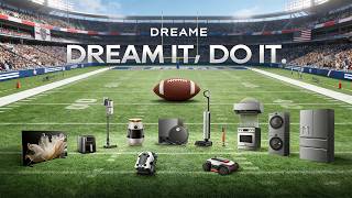 Introducing Dreames Vision For A Smarter World