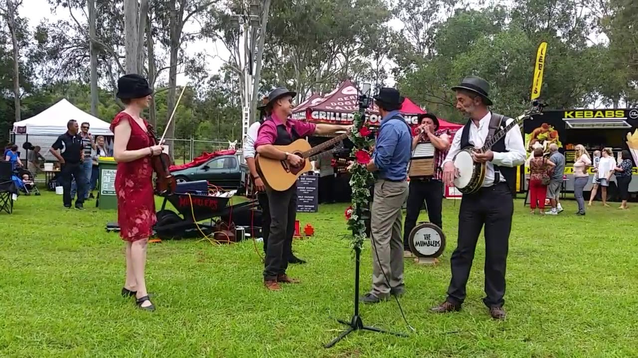 The Mumblers St James Infirmary YouTube