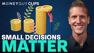 5 Small Money Changes That Can Change Your Future