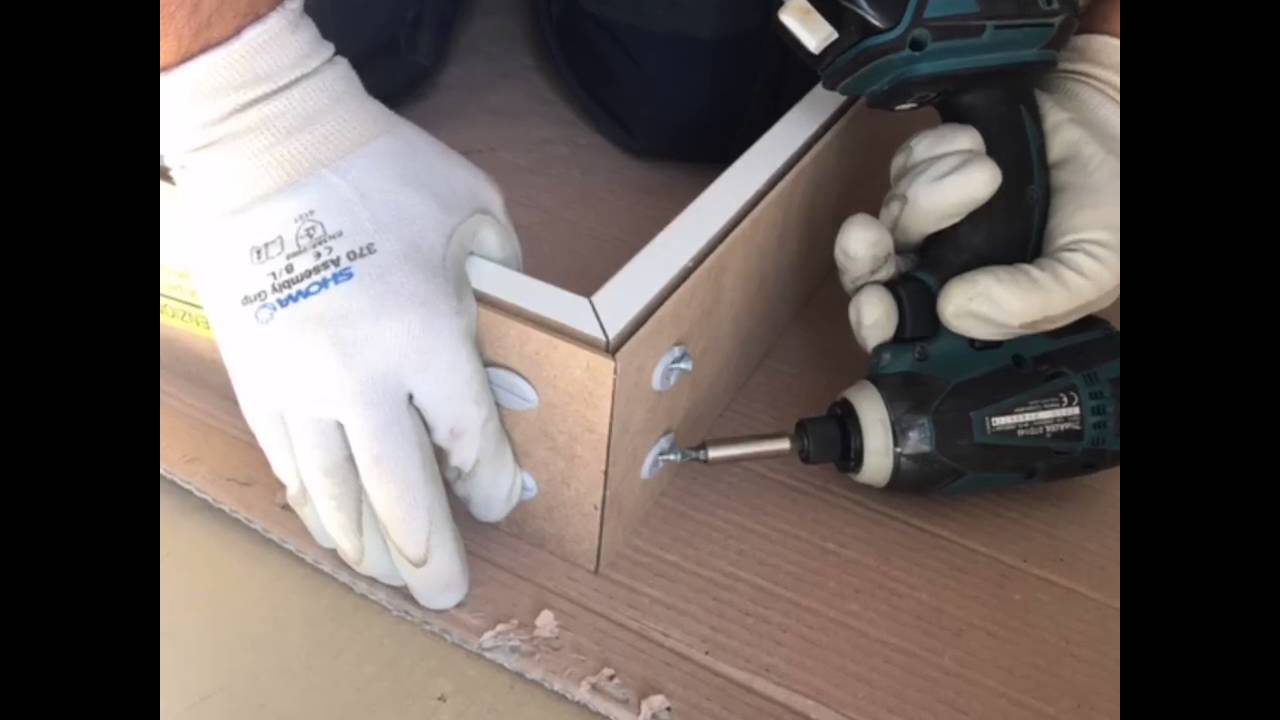 Posa Porte Interne FerreroLegno Bordighera