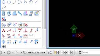 1.3.1 MicroStation interface introduction part 1