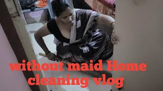 Indian Housewife Cleaning Floor By Hands How To Clean Floor By Hands Anita Studio