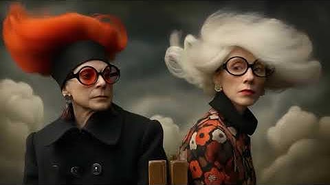 Stunning AI-Generated Visual Journey | Relaxing Fantasy Worlds