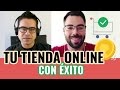 Cómo Crear Una Tienda Online Exitosa – Pasos y Herramientas