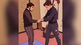Simple Selfdefense Techniques -Teaching