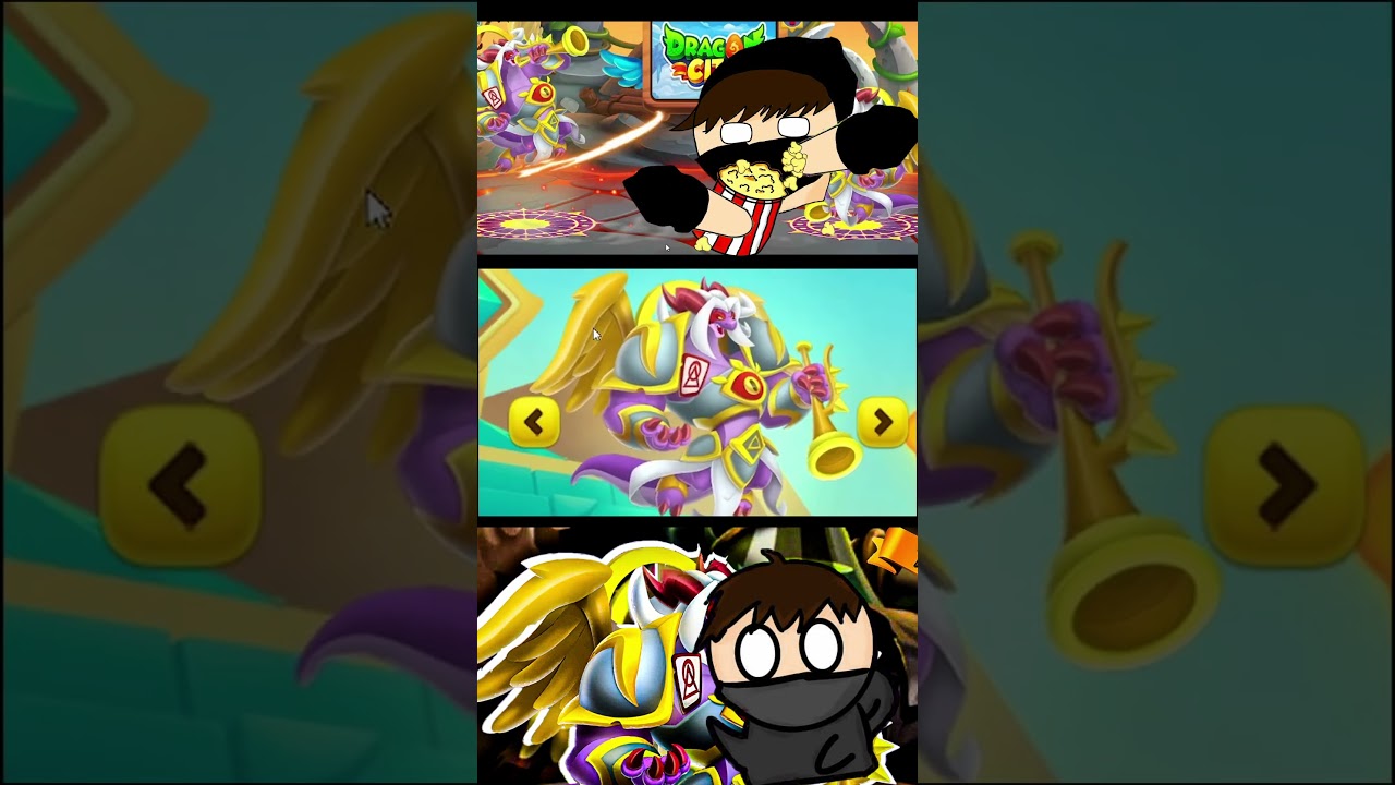 ¡ EL JUICIO ARCANO ME DEJA SIN COMIDA ! 😱 DRAGON CITY