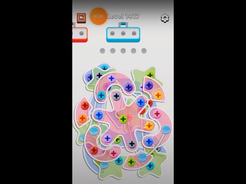 Screw Jam Walkthrough Level 0