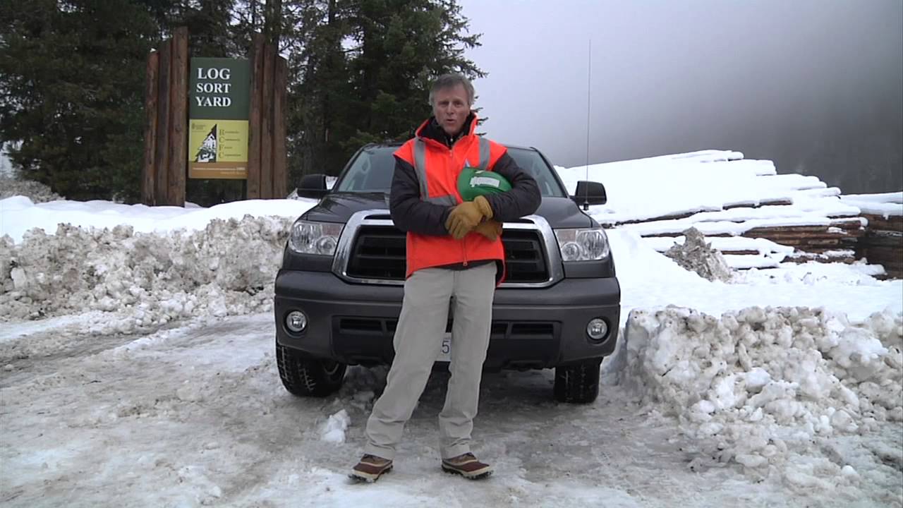 Staying Safe - Industry - Jim Bay