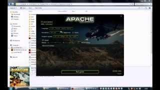Apache Air Assault installation