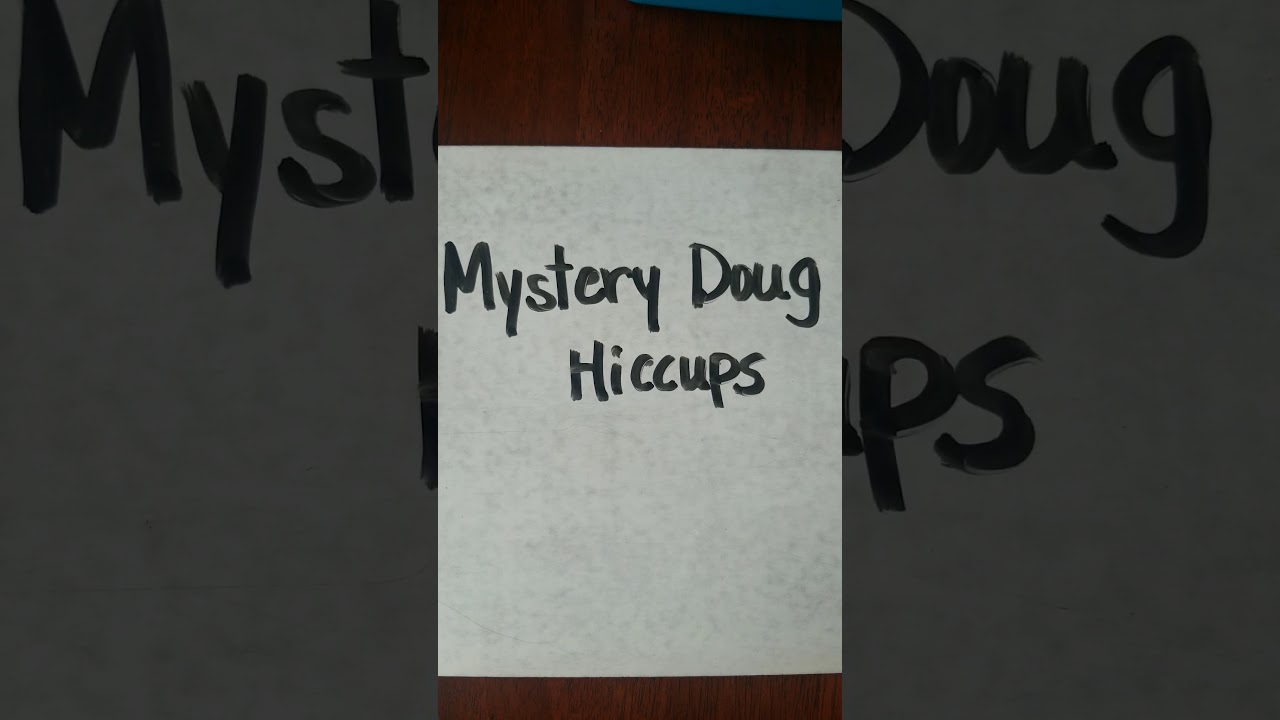 Why we have hiccups - YouTube