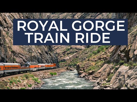 Video: The Royal Gorge Route Railroad: Die volledige gids