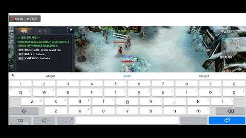 Upgrading Item Tips Cabal MOBILE Part 1