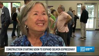 South Selmon Capacity Project Community Open House Recap