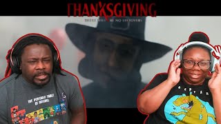 THANKSGIVING TRAILER | REACTION!!