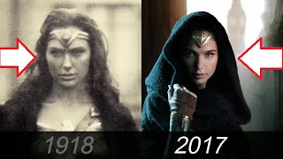 Wonder Woman Comic-Con Official Trailer (2017) (Edited)