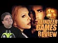 Reindeer Games Christmas Movie Review