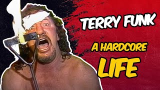 Hardcore: Terry Funk A Legendary Career Wealth