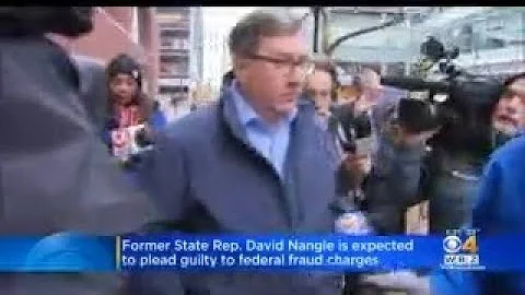 Former State Rep David Nangle Expected To Plead Gu...