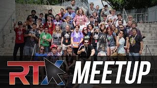 RTX 2014 Meetup! (Austin, TX)
