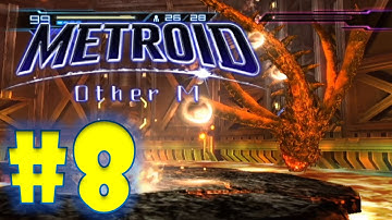 Metroid: Other M Part 8| Red door of death