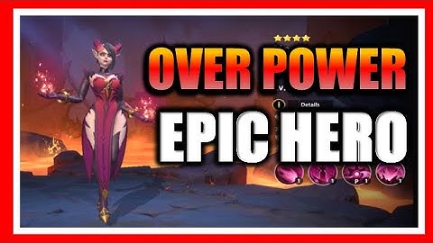 Best Epic Healer  in Infinite Magicraid!