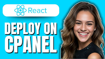 How to Deploy React App on cPanel (2025) | Step-by-Step Guide
