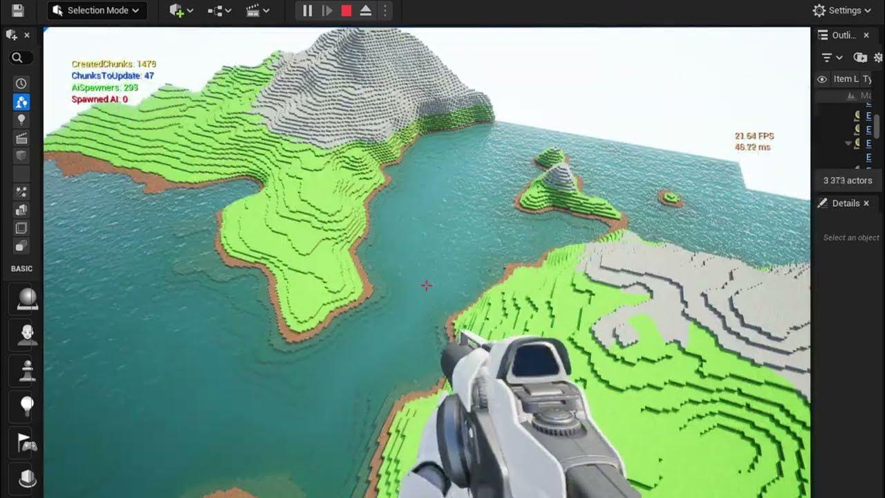 Terraforged 1. Шумы для генерации ландшафта. Micro hydro power гэс. Terraforged 1. 10.