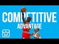 COMPETITIVE ADVANTAGE: How to find it & Win