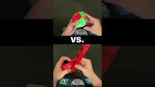 Rubik’s Snake Into Ball vs. 6x6 Like a 2x2 Race! screenshot 5
