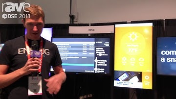 DSE 2018: Enplug Talks About Partnership for Its Cloud-Based Digital Signage Software Solution