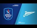 Anadolu Efes Istanbul - Zenit St Petersburg Highlights | Turkish Airlines EuroLeague, RS Round 8