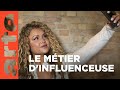 Influenceuse  un mtier de rve   twist  arte