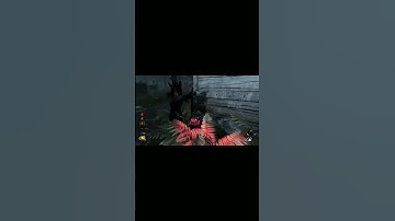 Old Dead Hard Was OP - Dead by Daylight #shorts