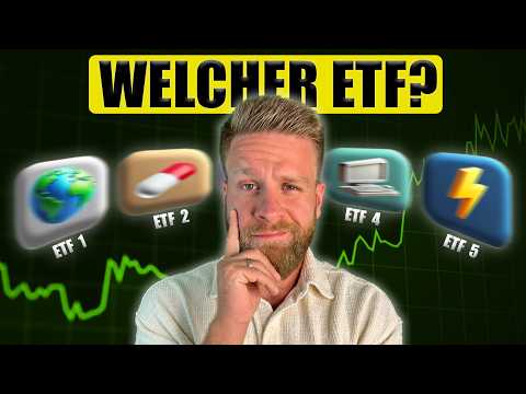 Welcher ETF ist