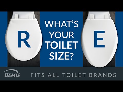 Video: Toilet seat tips and tricks for choosing