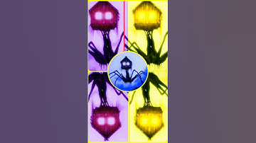 Thumbnail of Siren Head 🆚 coffin dance songs memes  🌈 MEGA MIX🆕 2025 (cover) 🆕 part 343 #song #memsy#coffindan 💯