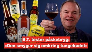 EN SKØNHEDSÅBENBARING - B.T. Tester: Årets påskebryg