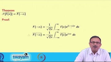 Applications of Properties of Fourier Transform - I #swayamprabha #ch38sp