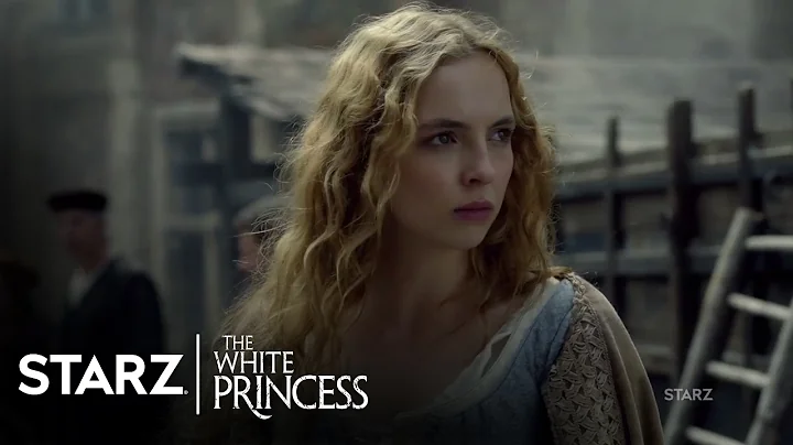 The White Princess | First Look Starring Jodie Com...