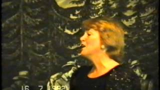 "Can´t help lovin dat man" J.Kern Showboat sopran: Désirée Edlund