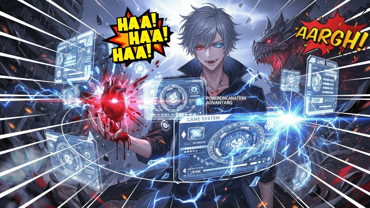 🎥RÉINCARNATION APOCALYPSE : le SYSTÈME s’active, il BRISE TOUTES LES RÈGLES | Manhwa Résumé