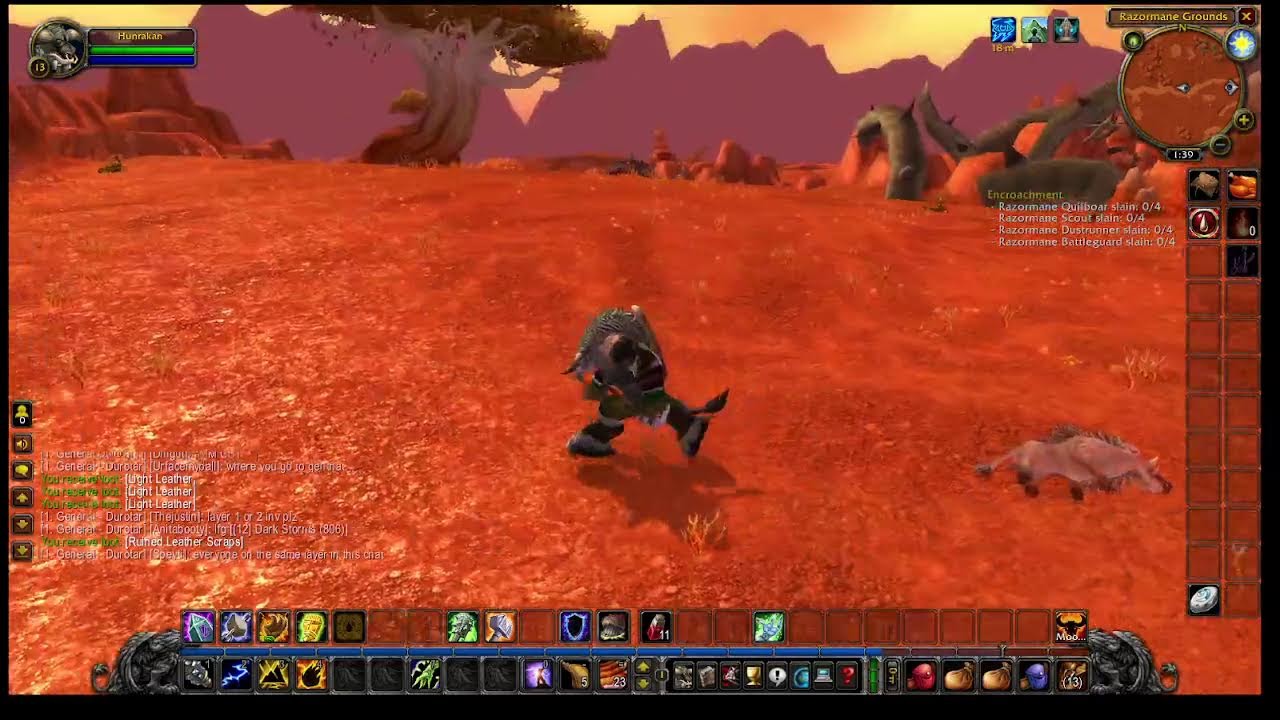 wow-classic-anniversary-hardcore-self-found-youtube