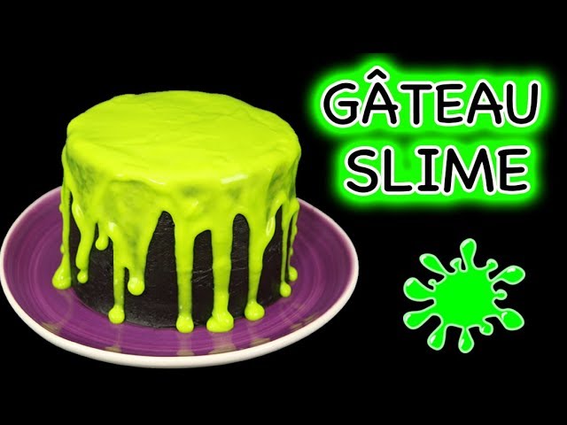 Gateau Slime Comestible Carl Is Cooking Youtube Gateau Slime Comestible Carl Is Cooking Youtube